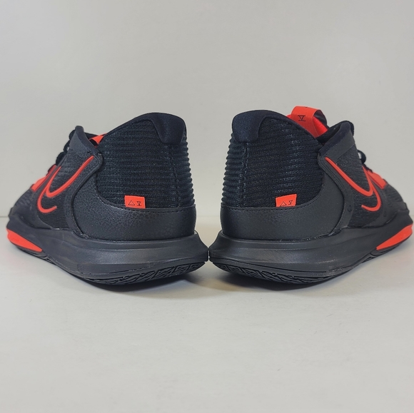Mens Nike Kyrie Low 5 Bred DJ6012 004 Basketball Shoes Sneakers Black Mens Sizes - Picture 8 of 9